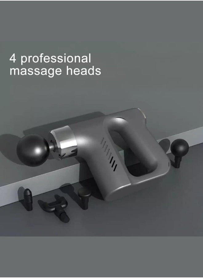 Generic - Myofascial Physiotherapy Device KH-740 Massage Device -Black - Image 1