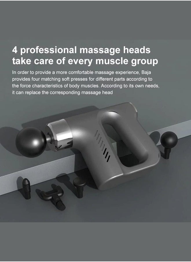 Generic - Myofascial Physiotherapy Device KH-740 Massage Device -Black - Image 1