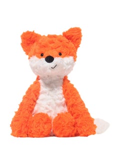 Generic Stuffed Animal Fox Plush Toy 9.8 Inch Fox Stuffed Animal Soft and Cuddly for Boys and Girls Plush Toy, Orange/White  - Image 1