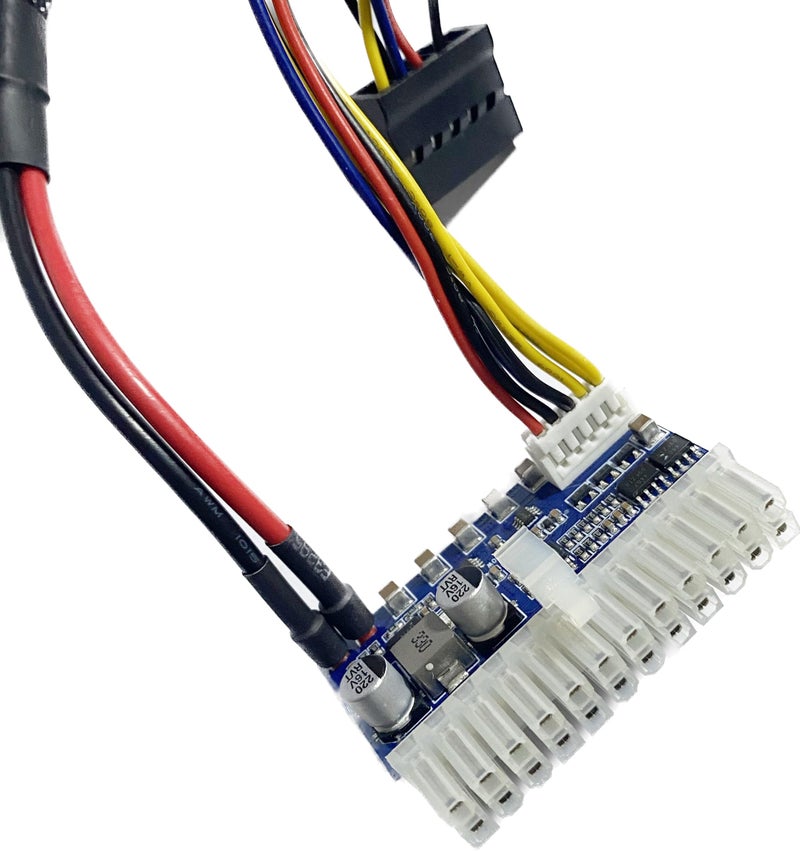 Thsion PicoPSU with Cable DC 12V 160 Watt 24Pin Pico PSU ATX Connect with Motherboard Mini ITX Power Supply PSU Module - Image 2