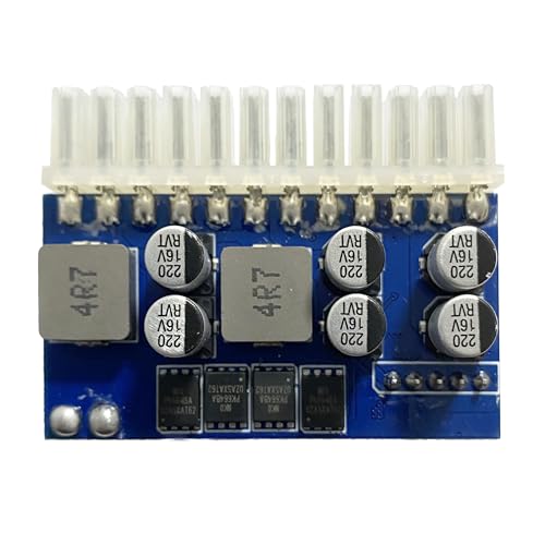 Thsion PicoPSU with Cable DC 12V 160 Watt 24Pin Pico PSU ATX Connect with Motherboard Mini ITX Power Supply PSU Module - Image 4