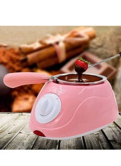 SYOSI SYOSI Chocolate Melting Pot, Chocolate Melting Heating Fondue Machine, Electric Chocolate Melter, Chocolate Machine for Chocolate Cheese, DIY Kitchen Tools  - Image 3