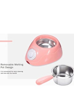 SYOSI SYOSI Chocolate Melting Pot, Chocolate Melting Heating Fondue Machine, Electric Chocolate Melter, Chocolate Machine for Chocolate Cheese, DIY Kitchen Tools  - Image 5