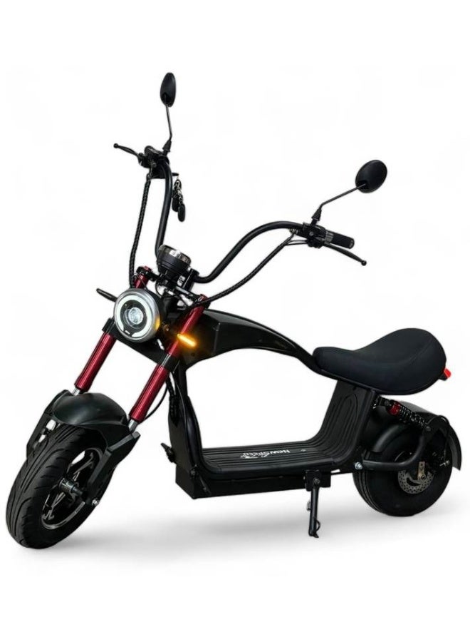 Medium-sized 48V electric scooter, upgraded 2026 - Image 1