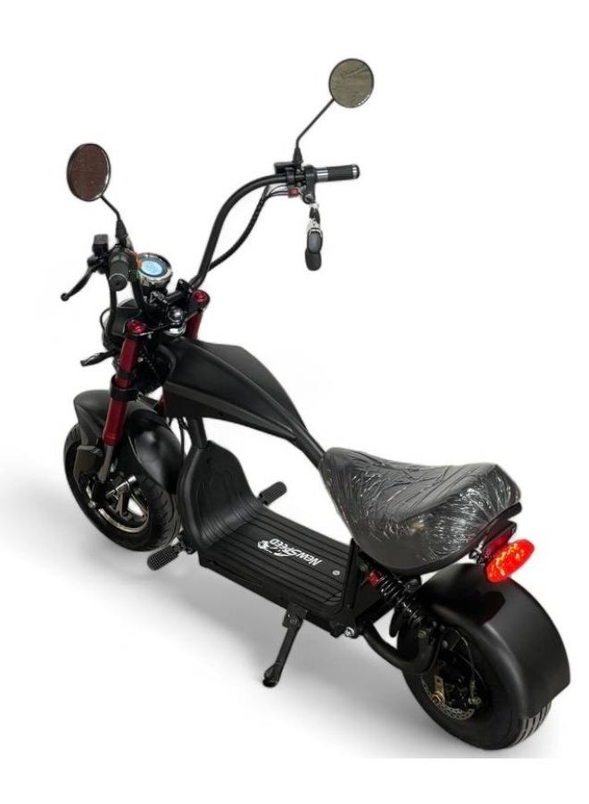 Medium-sized 48V electric scooter, upgraded 2026 - Image 2