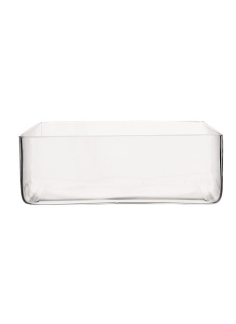 Glass Vase  Simple and stylish, versatile for various floral arrangements