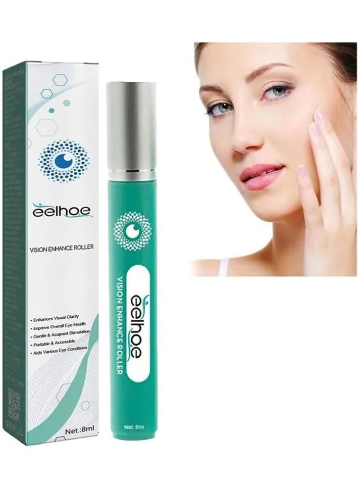 EELHOE Vision enhance roller relieve dry eyes and fatigue care - Image 1