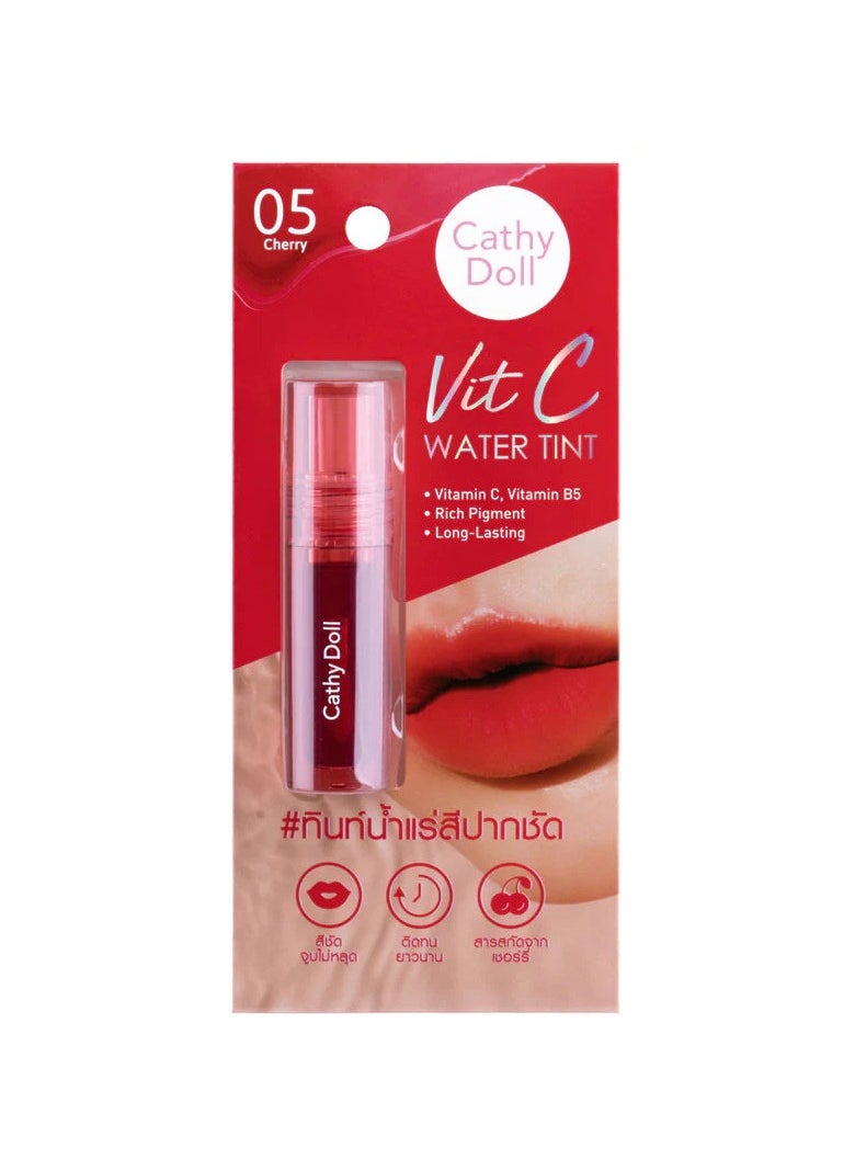 Cathy Doll Cathy Doll Vit C Water Tint 05  - Image 1