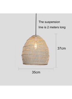 Hummer Single straw hanger E27*1L  - Image 2