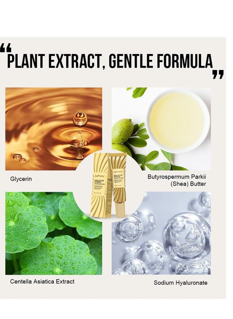 JoyPretty Shea Butter Intensive ,Scar Reducing Treatment, Intensive Repairing Scar Cream from Burns, Surgery 40g - Image 4