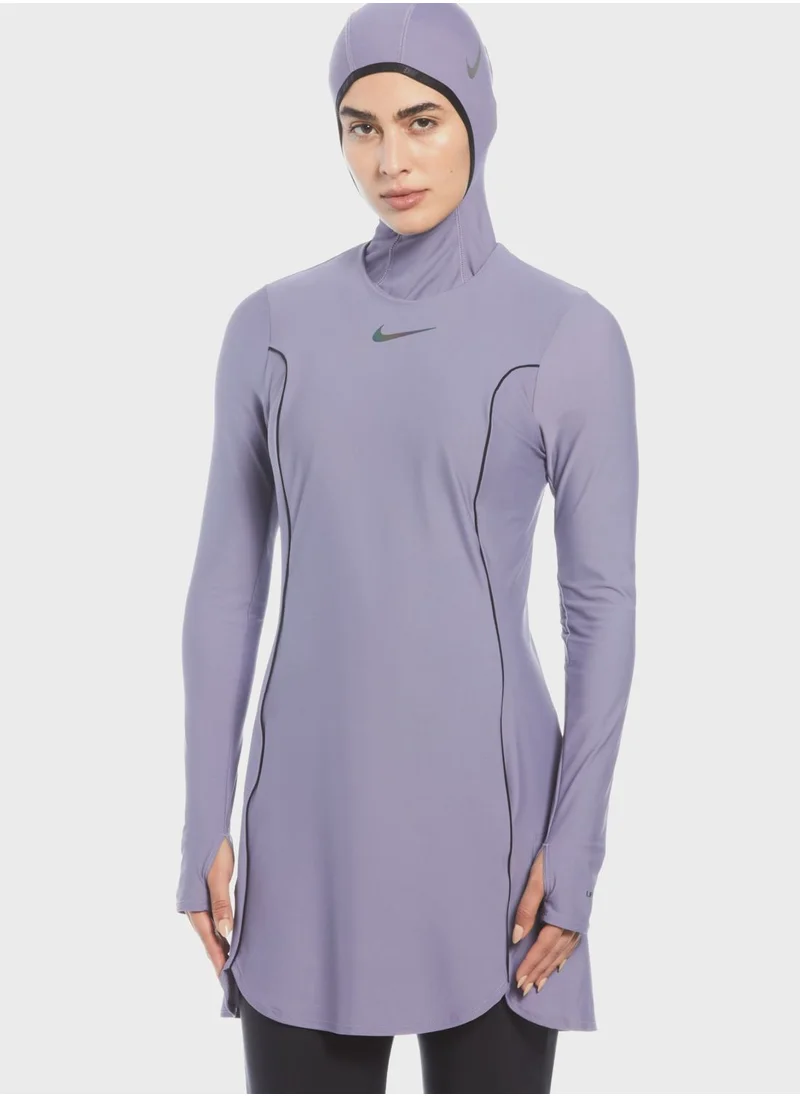 Nike Tunic Swim Shirt