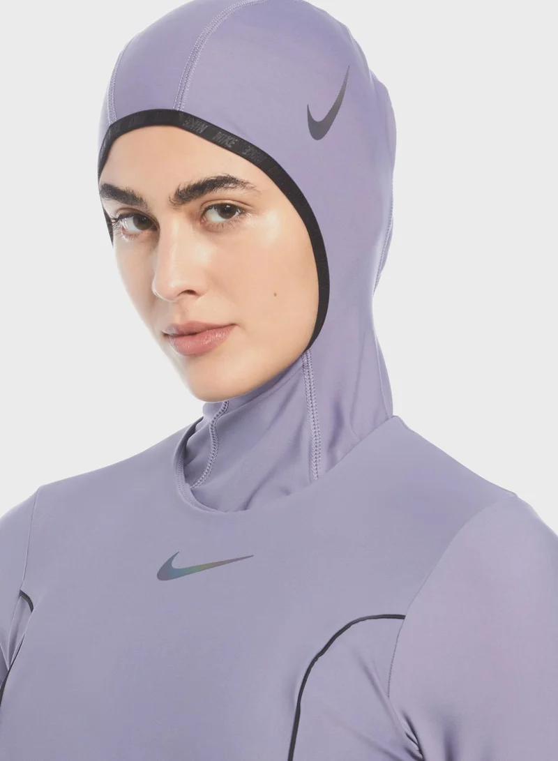 Nike Tunic Swim Shirt