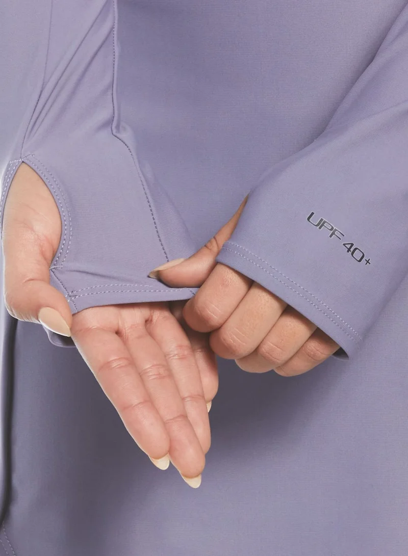 Nike Tunic Swim Shirt