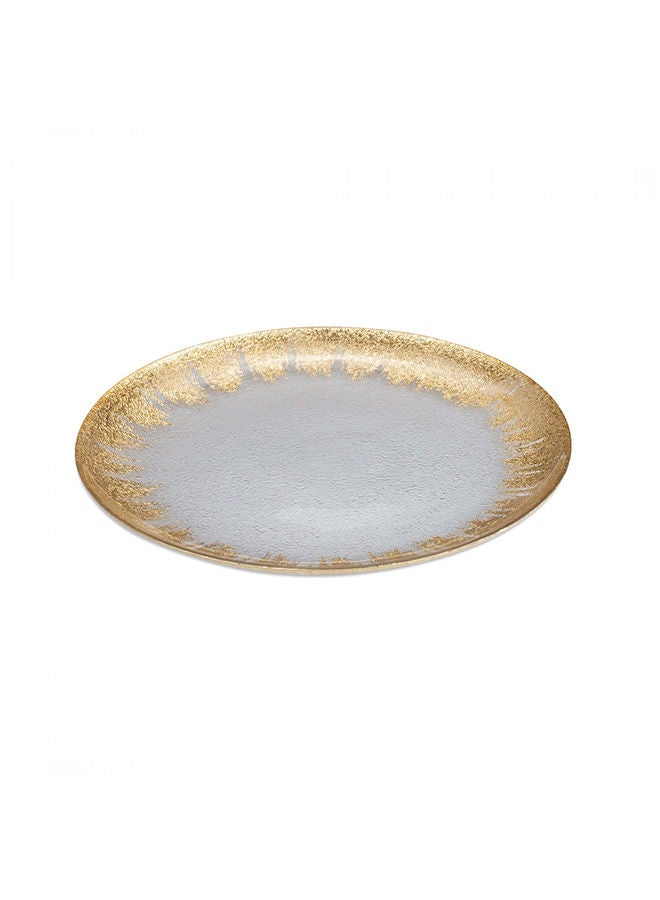 PAN emirates Dorgen Charger Plate Dia32.5cm - Gold - Image 3