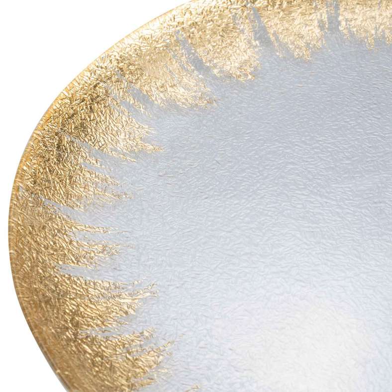 PAN emirates Dorgen Charger Plate Dia32.5cm - Gold - 172ZBM9900171 - Image 4