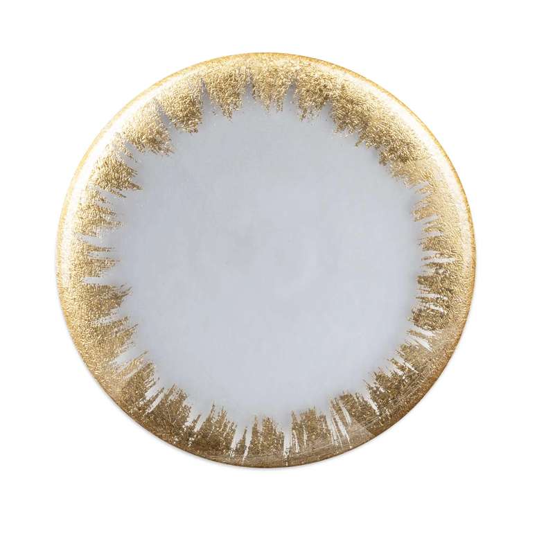 PAN emirates Dorgen Charger Plate Dia32.5cm - Gold - 172ZBM9900171 - Image 5