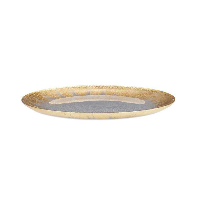PAN emirates Dorgen Charger Plate Dia32.5cm - Gold - 172ZBM9900171 - Image 2