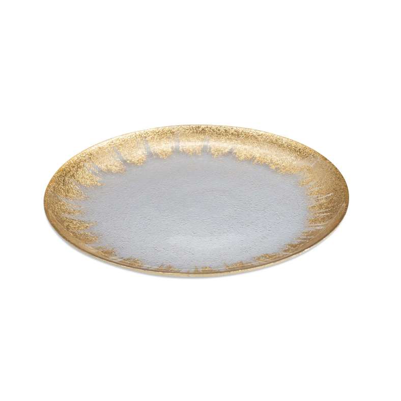 PAN emirates Dorgen Charger Plate Dia32.5cm - Gold - 172ZBM9900171 - Image 3