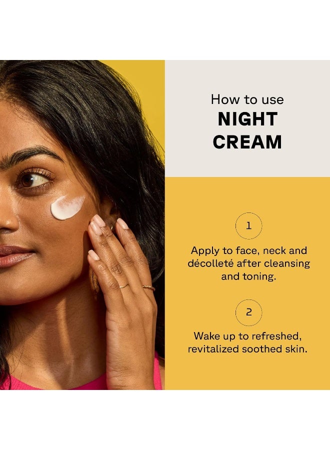 Acure كريم ليلي مخفوق متجدد بشكل جذري 50 مل - Image 4