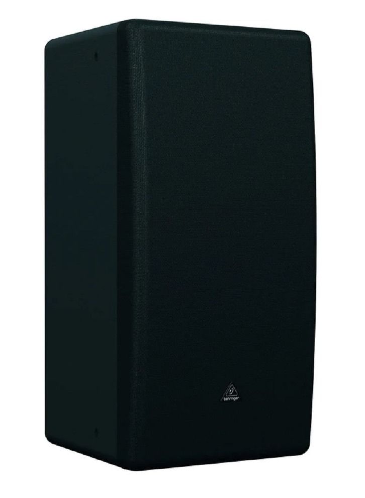 Behringer Ultra-Compact 100-Watt, 2-Way, 70100 V Loudspeaker System with 8" Low-Frequency and 1" High-Frequency Transducers