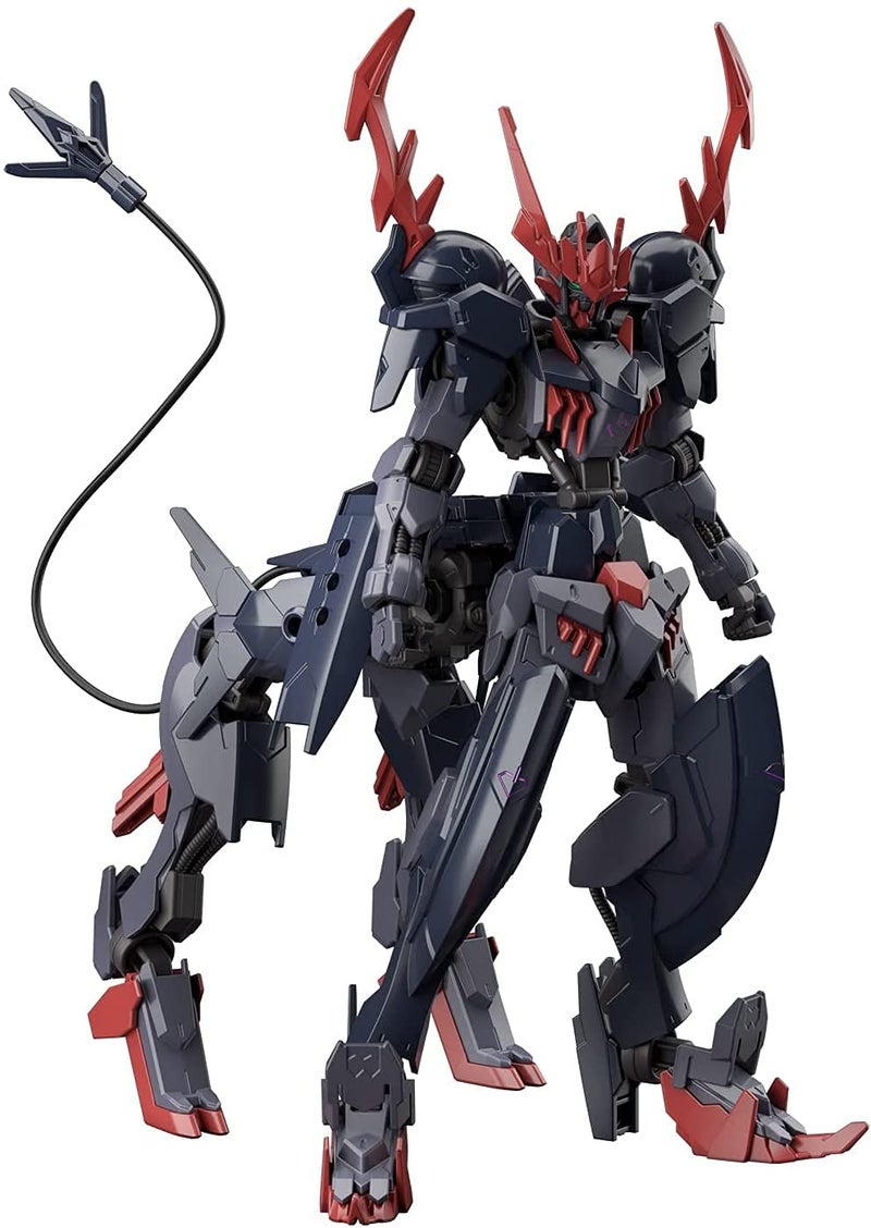 BANDAI SPIRITS Bandai Hobby - Gundam Breaker Battlogue - Gundam Barbataurus, Bandai Spirits Hobby HG Battlogue 1/144 Model Kit - Image 5