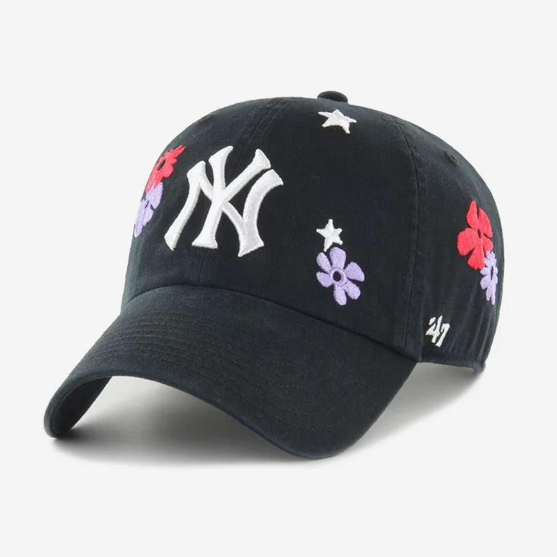 47 MLB New York Yankees Flora Clean Up Baseball Cap - Men