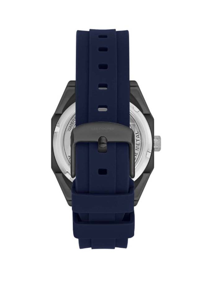 Lee Cooper - Men's Multi Function Grey Dial Watch - LC08061.069 - Image 1