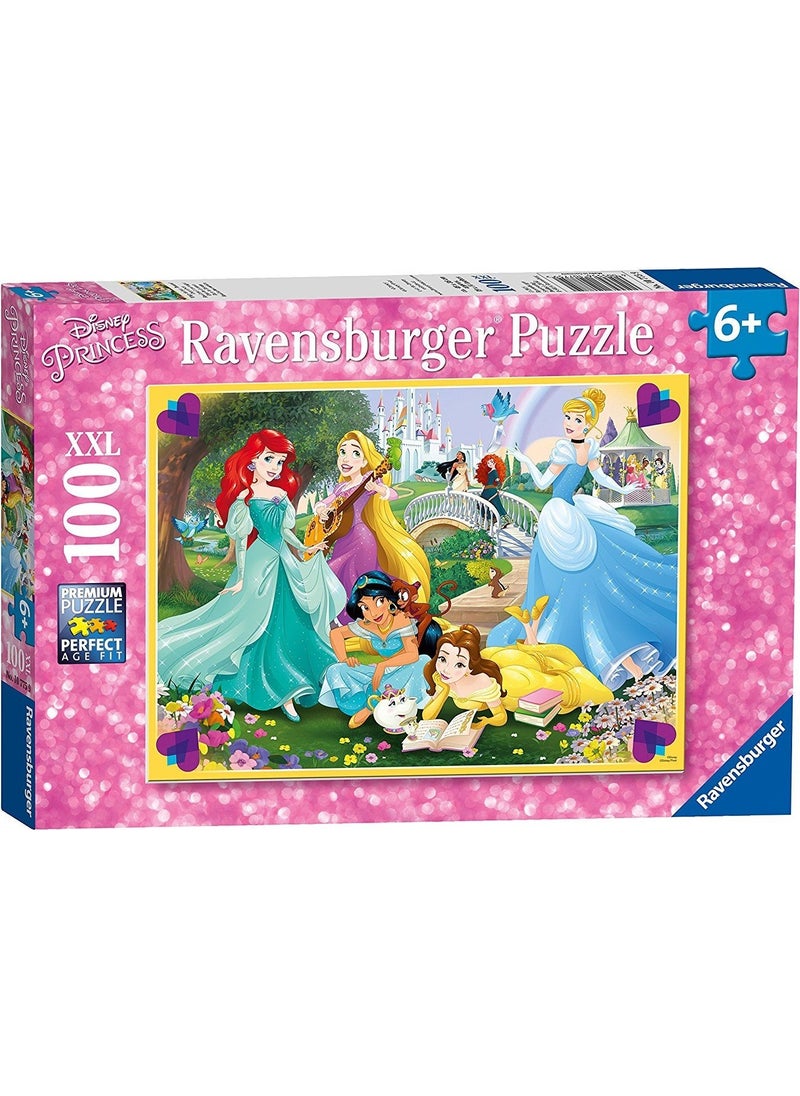Ravensburger - 100P Puzzle WD Princess -107759 - Image 1