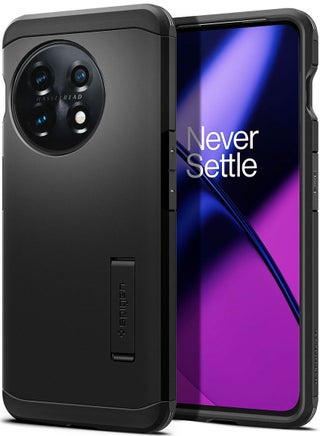 Tough Armor for OnePlus 11 Case Cover with Extreme Impact Foam - Black - pzsku/Z4A09A81EE73BB46BCBF4Z/45/_/1677915756/1b625adf-3fcf-4af7-b56e-b4938be3fbc4