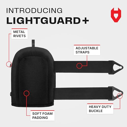 NoCry وسادات ركبة غير قابلة للانزلاق للرجال والنساء مع حشوة إسفنجية سميكة وشرائط قوية ومشابك سهلة التثبيت - وسادات ركبة مثالية للأرضيات، وسادات ركبة للنساء للحدائق ووسادات ركبة ناعمة - Image 2