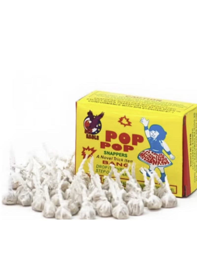 بوب مجموعة طراطيع الثوم للاطفال بداخلها 50 حبة