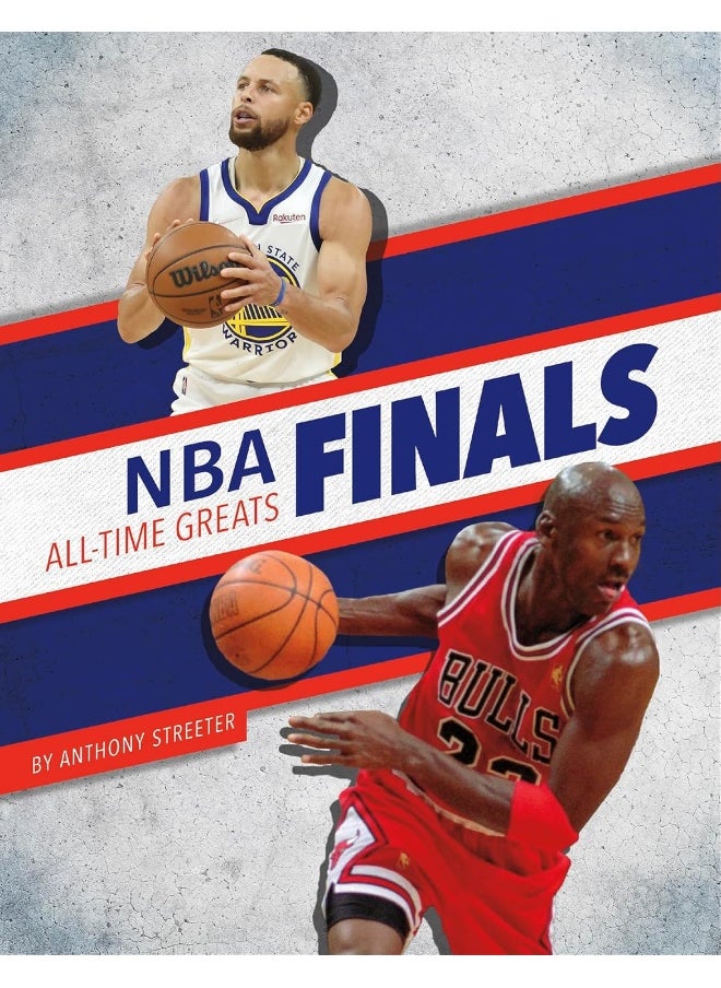 NBA Finals All-Time Greats 