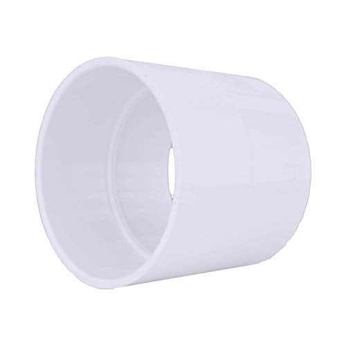 CHARLOTTE PIPE 6 DWV Coupling DWV (Drain, Waste and Vent) (1 Unit Piece) - Image 1