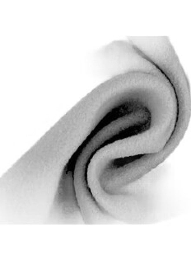 Wellhouse Outdoor Travel Quick-Dry Towel, Swimming Fitness Sports Sweat-Absorbing Towel, Portable Soft Comfortable, Silver Gray - Image 2