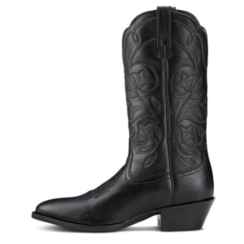 Ariat Women’s Heritage R Toe Western Boot - Image 2