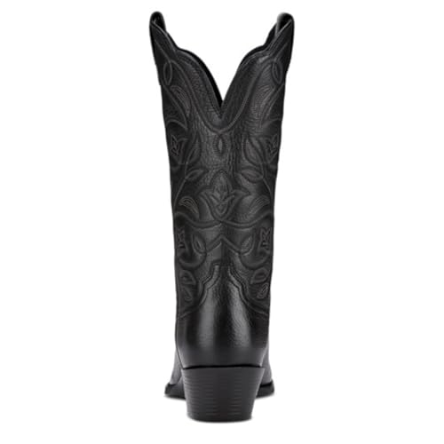 Ariat Women’s Heritage R Toe Western Boot - Image 3