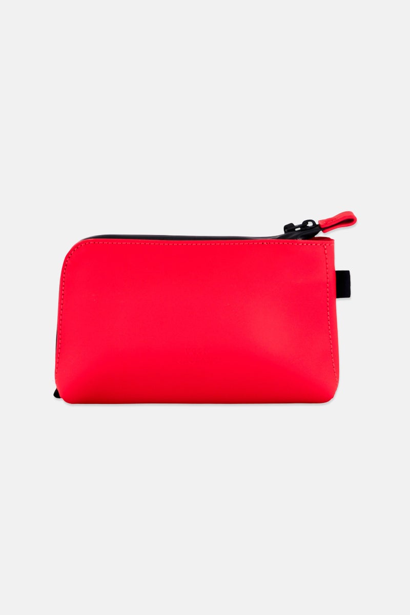 UCON ACROBATICS Women Brand Logo Purse, Red - Image 2