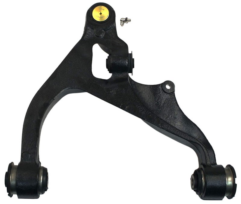 MOOG RK641504 Front Left Lower Suspension Control Arm and Ball Joint Assembly for Ram 1500 - Image 2