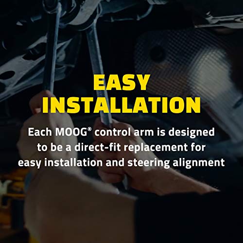 MOOG RK641504 Front Left Lower Suspension Control Arm and Ball Joint Assembly for Ram 1500 - Image 5