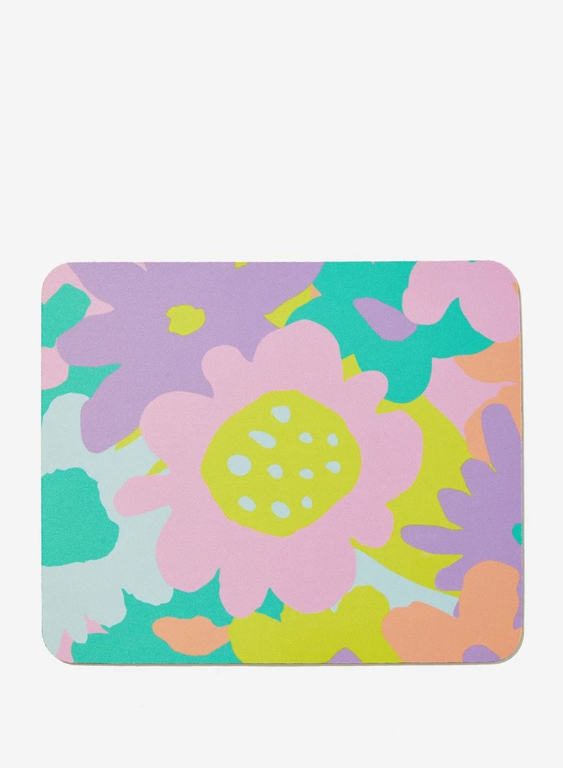 Typo Neoprene Mouse Pad
