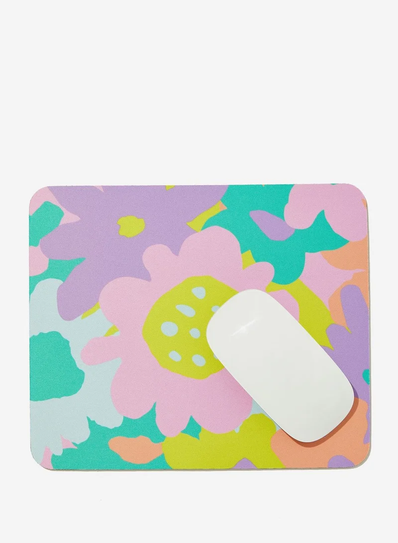Typo Neoprene Mouse Pad