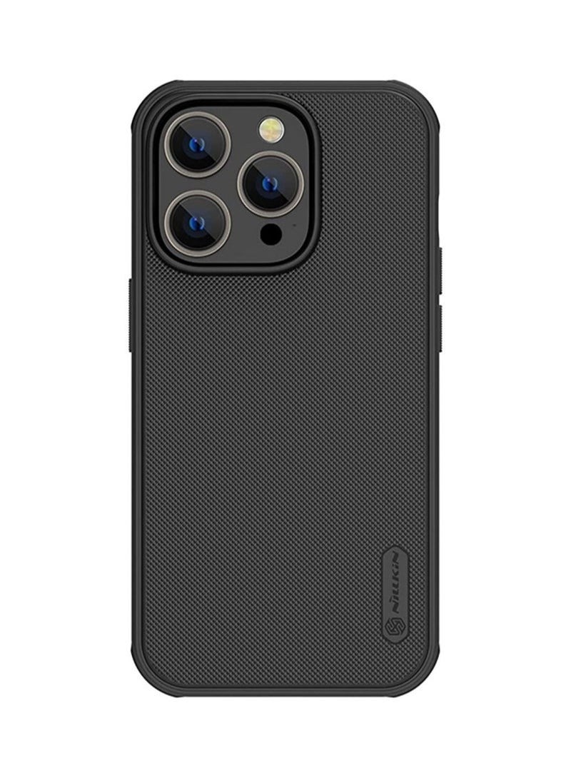 Nillkin Super Frosted Shield Pro Magnetic Case Apple iPhone14 Pro Max 6.7 2022-Black - Image 2
