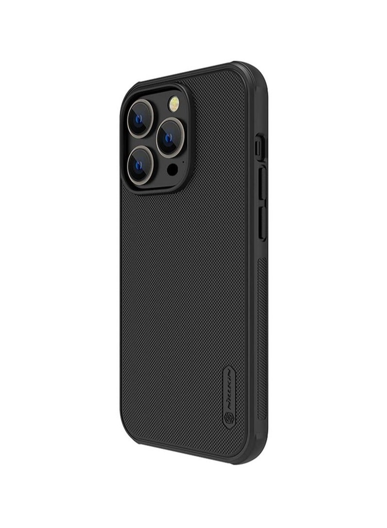Nillkin Super Frosted Shield Pro Magnetic Case Apple iPhone14 Pro Max 6.7 2022-Black - Image 1