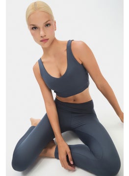 JOYSTAR Women's High Waist Basic Sports Tights  - Image 2
