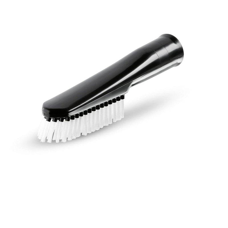 VMTC Suction Brush Hard Bristles Vacuum Cleaner Accessory 35mm for Karchre WD1 WD2 WD3 WD4 WD5 WD6 - Image 1