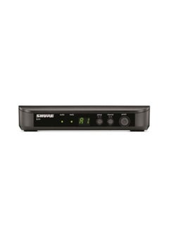 Shure Microphones BLX24/BETA58 Black  - Image 2