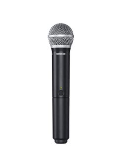 Shure Microphones BLX24/BETA58 Black  - Image 4