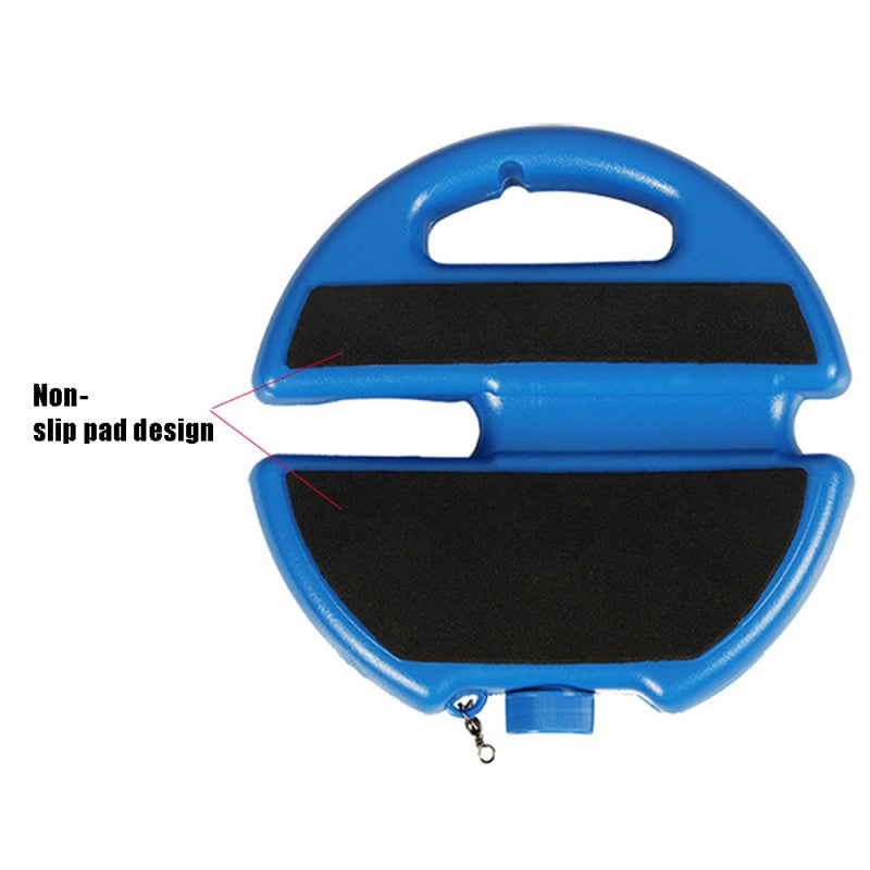 Tennis Ball Trainer: Orange Sturdy Plastic Base With High Elasticity Rope - Weightable Sand/Water Fill Design, Skill Improvement Aid for Solo Practice in Garden, Park - Image 5