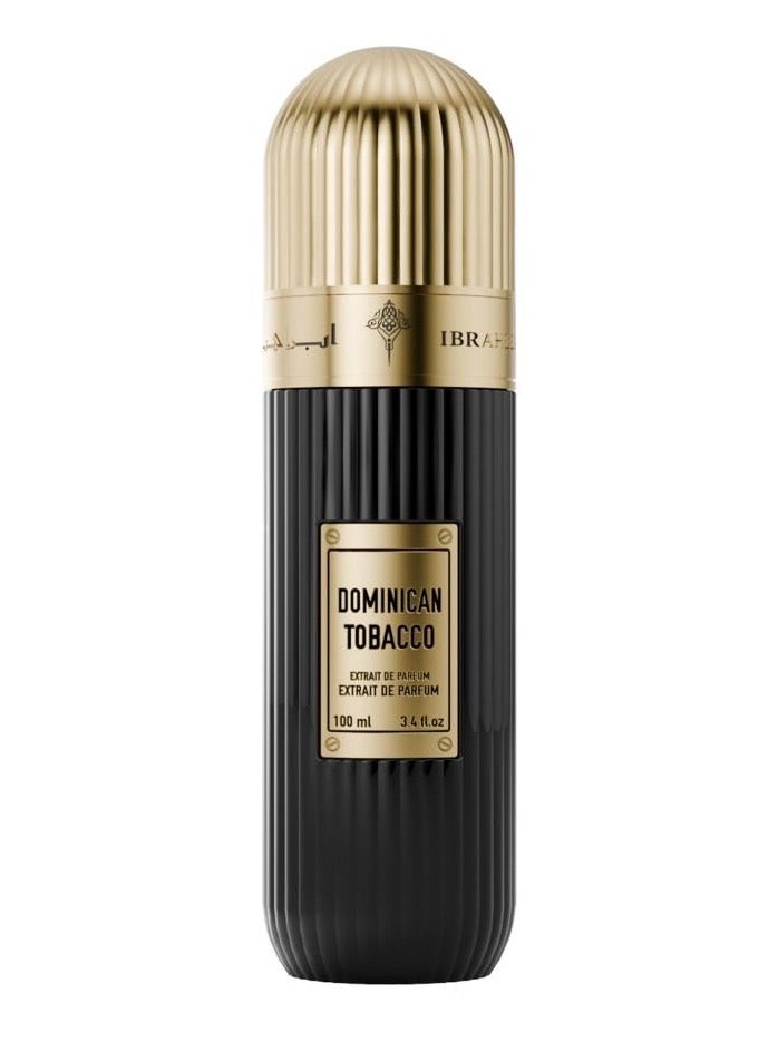 IBRAQ Dominican Tobacco Perfume - 100ml - Image 2