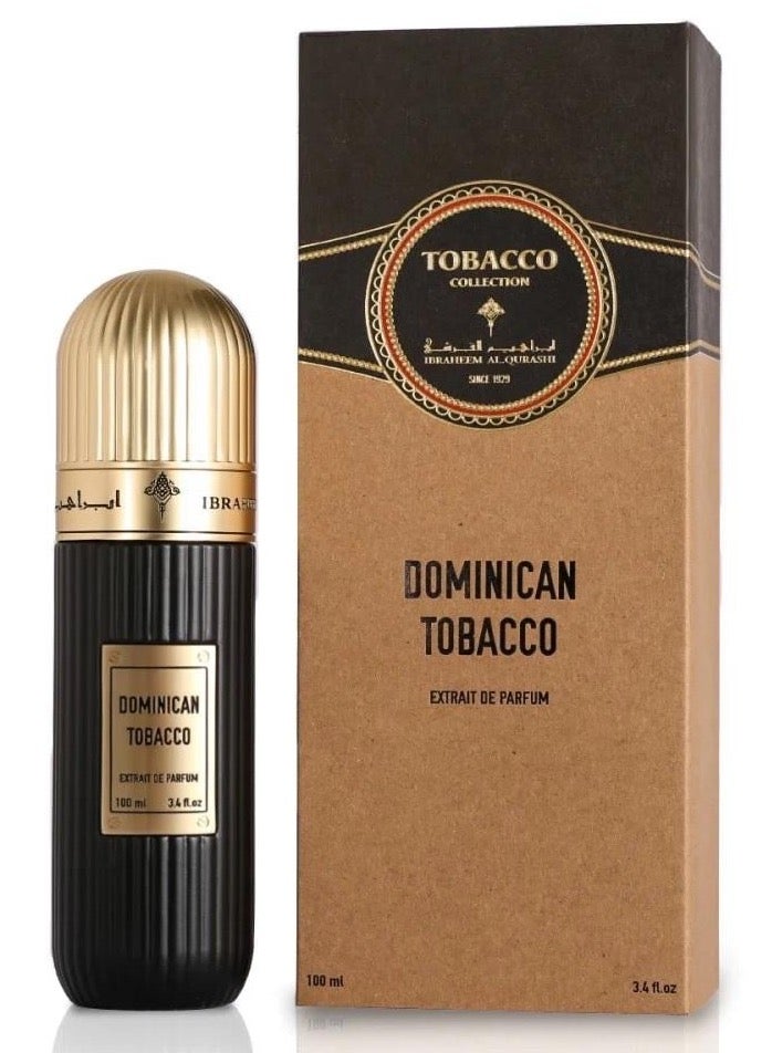 IBRAQ Dominican Tobacco Perfume - 100ml - Image 1
